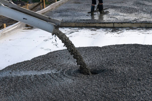 Best Concrete Steps and Stairs in Willow, AK