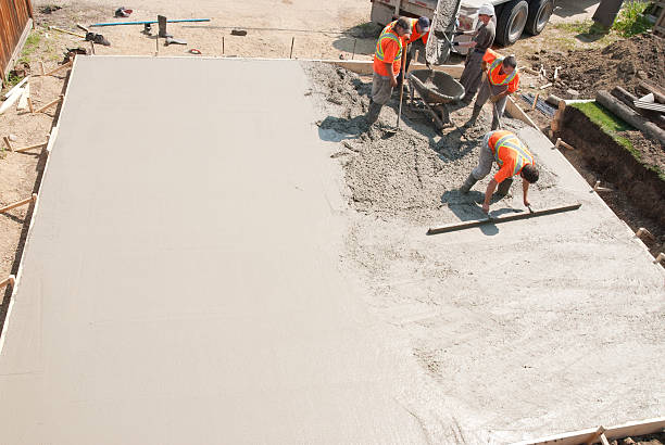 Best Concrete Pool Decks in Willow, AK